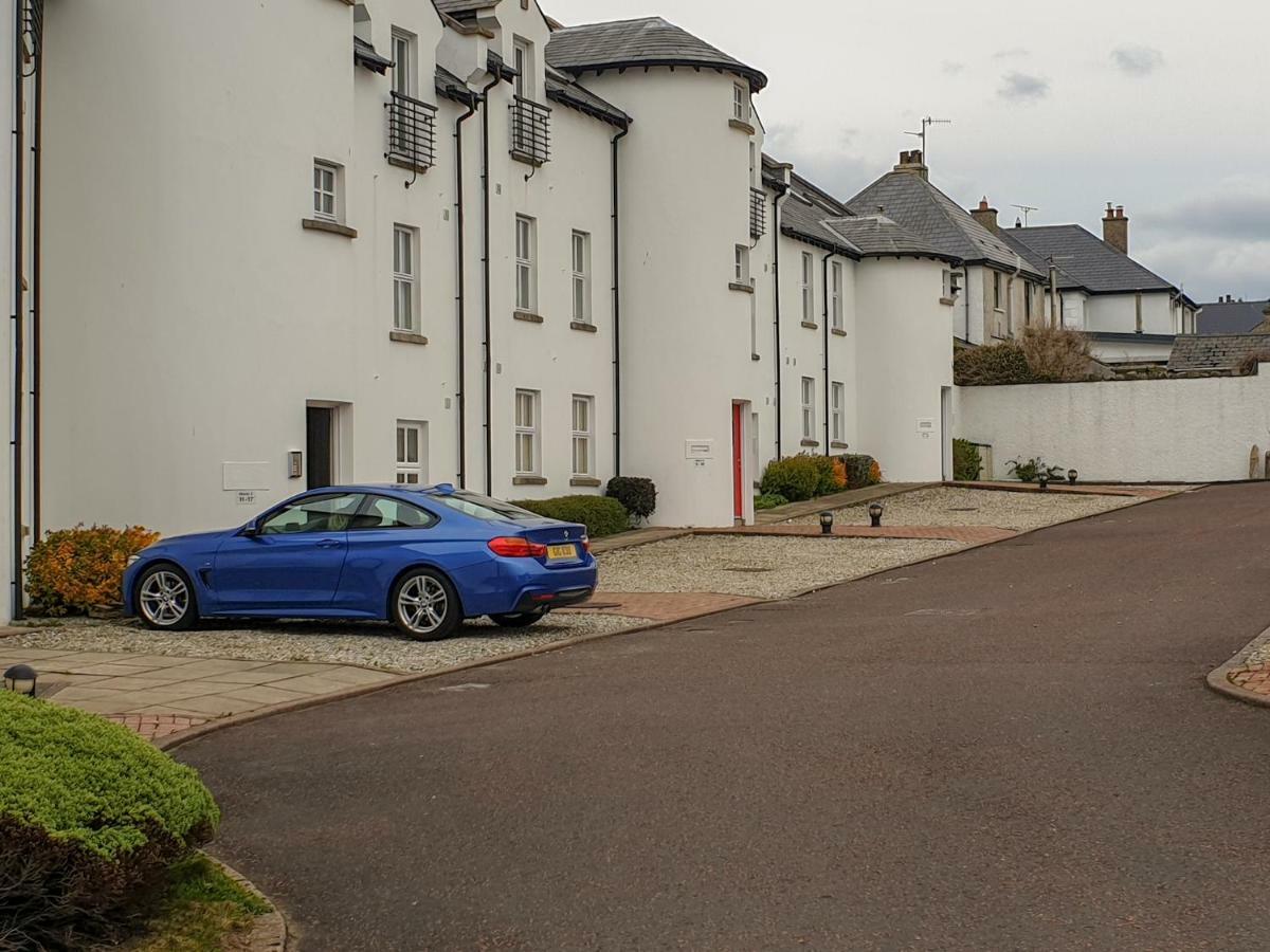 Coastal View Apartment Bushmills Exterior photo